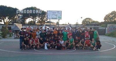 Il 12 gennaio il secondo incontro della Rete cittadina del basket popolare Il 12 gennaio il secondo incontro della Rete cittadina del basket popolare