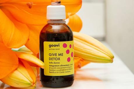 Goovi Give Me Detox: le mie opinioni e dove comprare Goovi Give Me Detox: le mie opinioni e dove comprare