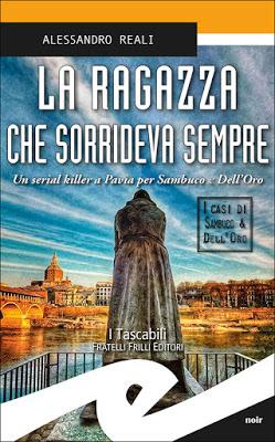 Segnalazione - LA RAGAZZA CHE SORRIDEVA SEMPRE di Alessandro Reali Segnalazione - LA RAGAZZA CHE SORRIDEVA SEMPRE di Alessandro Reali
