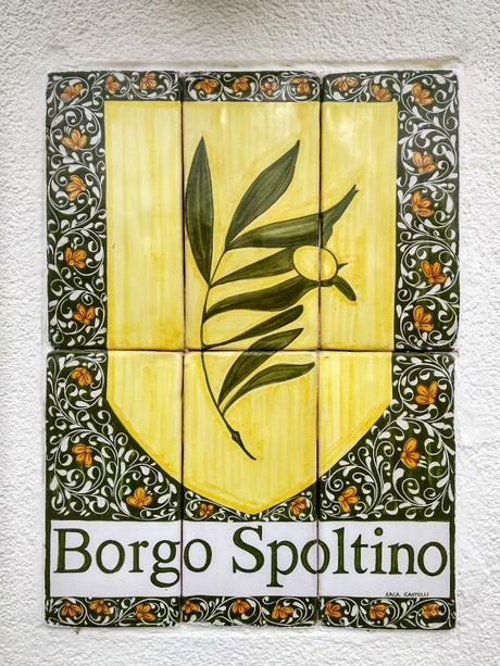Borgo Spoltino Borgo Spoltino