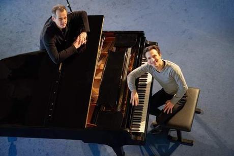 Staatsoper Stuttgart 2. Liedkonzert – Matthias Klink e Cornelius Meister Staatsoper Stuttgart 2. Liedkonzert – Matthias Klink e Cornelius Meister