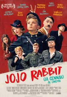 Jojo Rabit il nuovo film della Walt Disney Italia e 20th Century Fox Jojo Rabit il nuovo film della Walt Disney Italia e 20th Century Fox