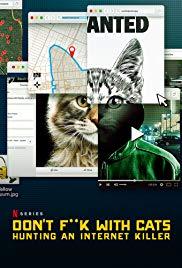 White Russian's Bulletin Giù le mani dai gatti: caccia a un killer online Poster