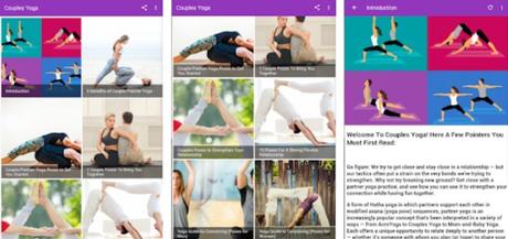 Posizioni Yoga: migliori app per Android e iOS Posizioni Yoga: migliori app per Android e iOS
