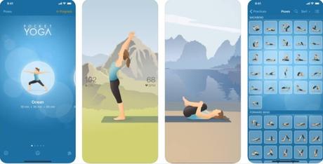 Posizioni Yoga: migliori app per Android e iOS Posizioni Yoga: migliori app per Android e iOS