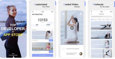 Posizioni Yoga: migliori app per Android e iOS Posizioni Yoga: migliori app per Android e iOS