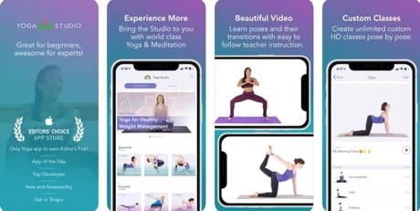 Posizioni Yoga: migliori app per Android e iOS Posizioni Yoga: migliori app per Android e iOS