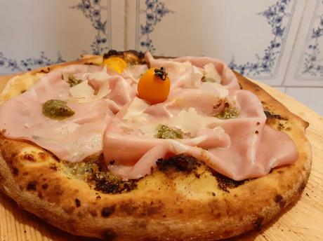 Nuovo anno, nuovo forno: la febbre del sabato sera, pizza Nuovo anno, nuovo forno: la febbre del sabato sera, pizza