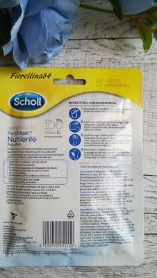 Maschera Piedi Nutriente di Dr Sholl Maschera Piedi Nutriente di Dr Sholl