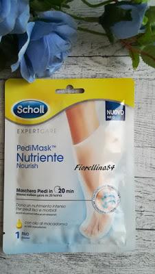 Maschera Piedi Nutriente di Dr Sholl Maschera Piedi Nutriente di Dr Sholl