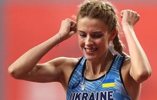 Meraviglioso record del mondo U20 nell’alto di Yaroslava Mahuchikh Meraviglioso record del mondo U20 nell’alto di Yaroslava Mahuchikh