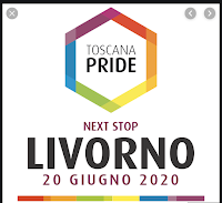 Il 20 giugno a Livorno il Toscana Pride Il 20 giugno a Livorno il Toscana Pride