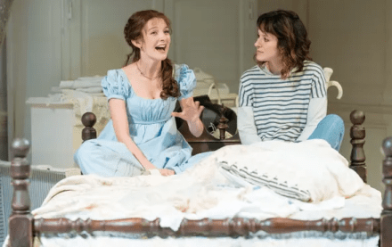 The Watsons arriva a teatro ed è il primo adattamento in assoluto (finalmente!) The Watsons arriva a teatro ed è il primo adattamento in assoluto (finalmente!)