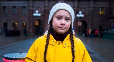 Greta Thunberg è una viaggiatrice nel tempo? Una foto del 1898 scatena polemica Greta Thunberg