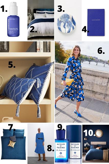CLASSIC BLUE: il colore Pantone 2020 CLASSIC BLUE: il colore Pantone 2020
