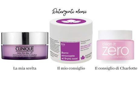 LA DOPPIA DETERSIONE, IL PRIMO PASSO PER UNA PELLE AL TOP LA DOPPIA DETERSIONE, IL PRIMO PASSO PER UNA PELLE AL TOP