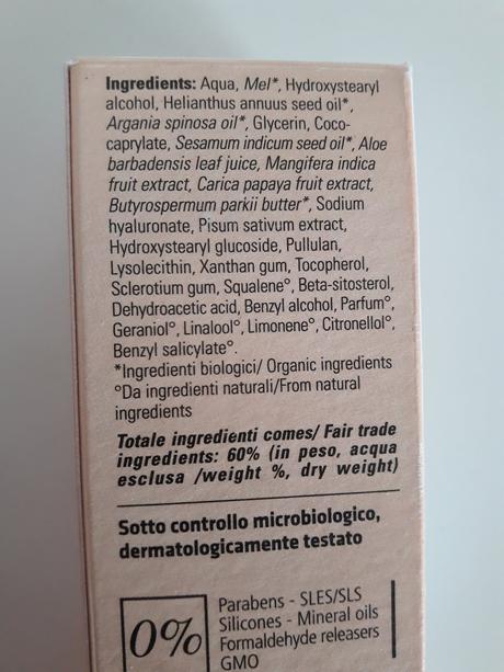 NATYR : i sieri viso della cosmesi equosolidale NATYR : i sieri viso della cosmesi equosolidale