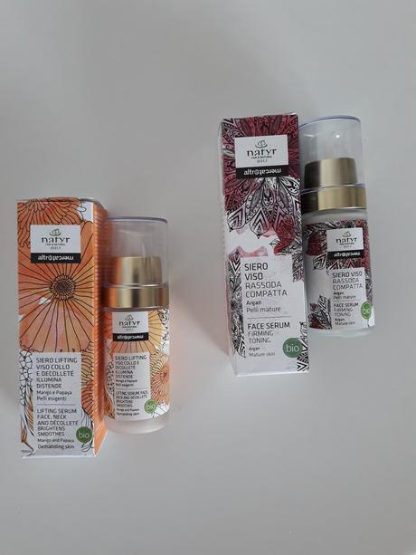 NATYR : i sieri viso della cosmesi equosolidale NATYR : i sieri viso della cosmesi equosolidale