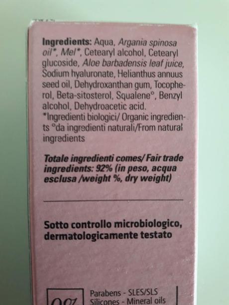 NATYR : i sieri viso della cosmesi equosolidale NATYR : i sieri viso della cosmesi equosolidale
