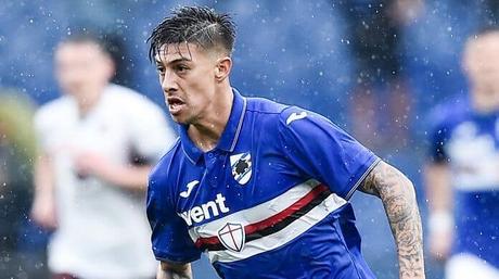 Sampdoria, accordo raggiunto: Rigoni torna allo Zenit Emiliano Rigoni
