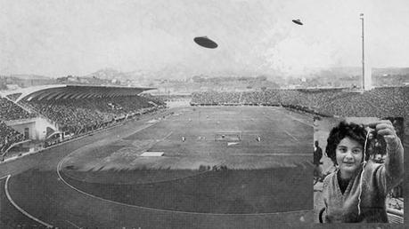 UFO su Firenze nel 1954, uno dei casi più eclatanti dell’ufologia mondiale UFO-su-Firenze-nel-1954