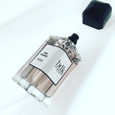 thebeautycove IL PROFUMO: GRIS CHARNEL di BDK PARFUMS