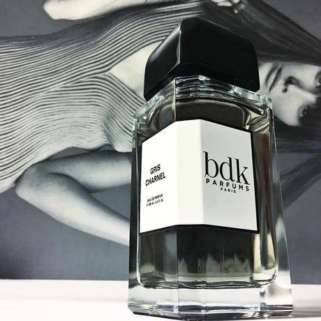 thebeautycove IL PROFUMO: GRIS CHARNEL di BDK PARFUMS