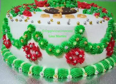 Happy New Year Cake Happy New Year Cake
