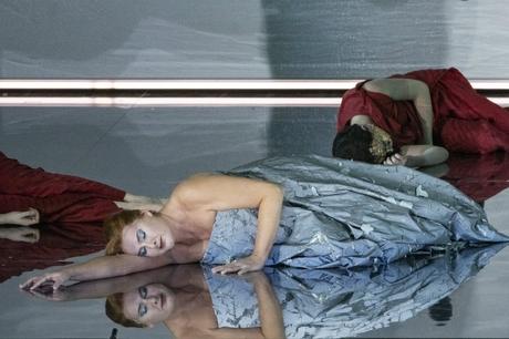 TRISTAN UND ISOLDE AL TCBO Tristano e isotta