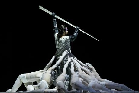 TRISTAN UND ISOLDE AL TCBO Tristano e isotta
