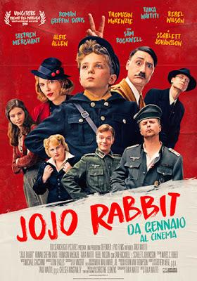 Jojo Rabbit Jojo Rabbit