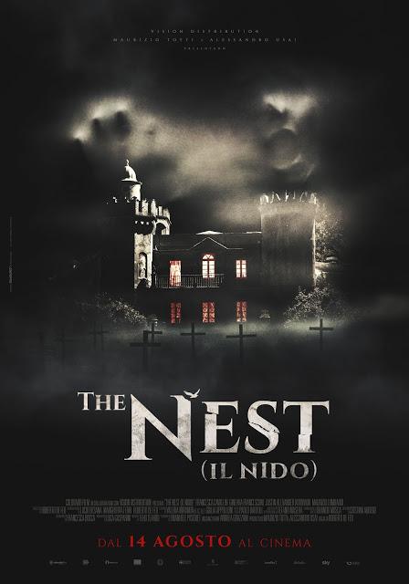 The nest (il nido) The nest (il nido)