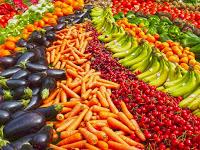 Linee guida per una sana alimentazione 2018 - 2. Più frutta e verdura Linee guida per una sana alimentazione 2018 - 2. Più frutta e verdura