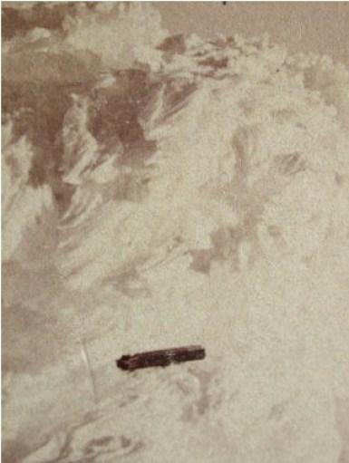 Le foto Ufo più eclatanti della storia 1^parte (dal 1870 al 1930) Le foto Ufo più eclatanti della storia 1^parte (dal 1870 al 1930)