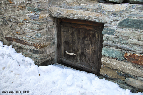 Raggiungere Chamois a piedi, una ciaspolata in Valle d'Aosta Raggiungere Chamois a piedi, una ciaspolata in Valle d'Aosta