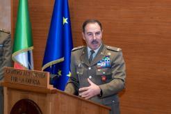 Intervento del Capo di SME-Gen di C.A. Salvatore Farina Intervento del Capo di SME-Gen di C.A. Salvatore Farina
