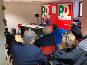 Riunione coalizione 2 Riunione coalizione 2