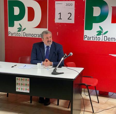Riunione coalizione 1 Riunione coalizione 1