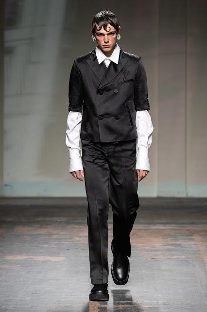 Federico Cina e la nostalgia della Romagna. Roma Fashion Week Gennaio 2020. AltaRoma Federico Cina e la nostalgia della Romagna. Roma Fashion Week Gennaio 2020. AltaRoma