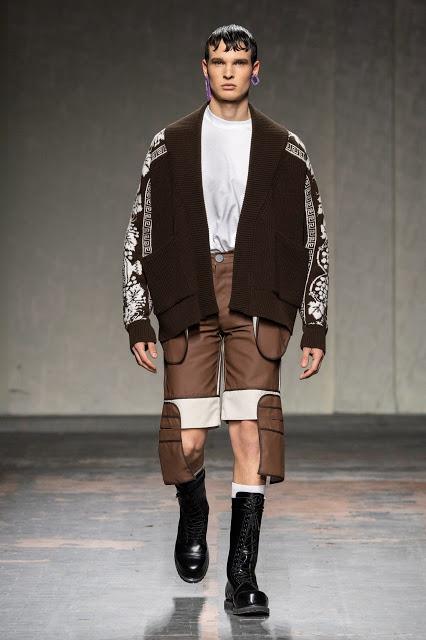 Federico Cina e la nostalgia della Romagna. Roma Fashion Week Gennaio 2020. AltaRoma Federico Cina e la nostalgia della Romagna. Roma Fashion Week Gennaio 2020. AltaRoma