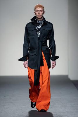 Federico Cina e la nostalgia della Romagna. Roma Fashion Week Gennaio 2020. AltaRoma Federico Cina e la nostalgia della Romagna. Roma Fashion Week Gennaio 2020. AltaRoma