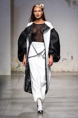 L'Alta Moda Romana Gurda ad Oriente. Antonio Martino. Giada Curti. Roma Fashion Week by AltaRoma L'Alta Moda Romana Gurda ad Oriente. Antonio Martino. Giada Curti. Roma Fashion Week by AltaRoma