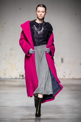 Rome is My Runway. Roma Fashion Week Gennaio 2020. Altaroma. Rome is My Runway. Roma Fashion Week Gennaio 2020. Altaroma.