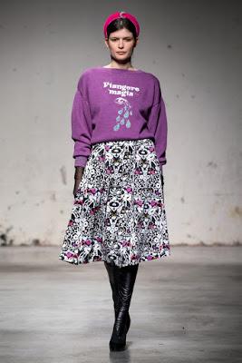 Rome is My Runway. Roma Fashion Week Gennaio 2020. Altaroma. Rome is My Runway. Roma Fashion Week Gennaio 2020. Altaroma.