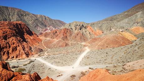 Argentina del Nord in auto: itinerario da Salta a Humahuaca Argentina del Nord in auto: itinerario da Salta a Humahuaca
