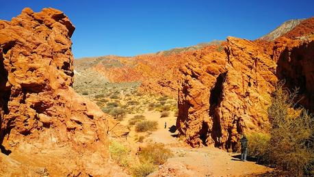 Argentina del Nord in auto: itinerario da Salta a Humahuaca Argentina del Nord in auto: itinerario da Salta a Humahuaca