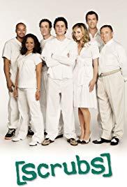 White Russian's Bulletin Scrubs: Medici ai primi ferri Poster