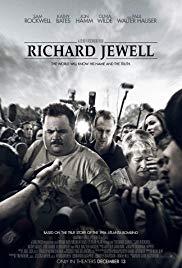 White Russian's Bulletin Richard Jewell Poster