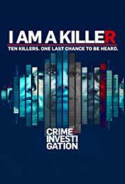 White Russian's Bulletin I Am a Killer Poster
