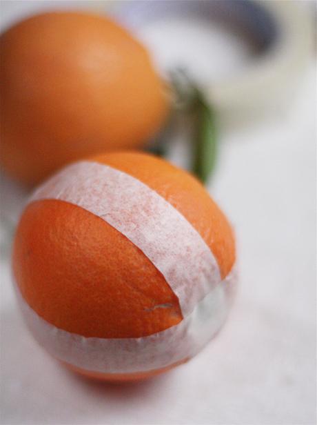 come realizzare un pomander come realizzare un pomander